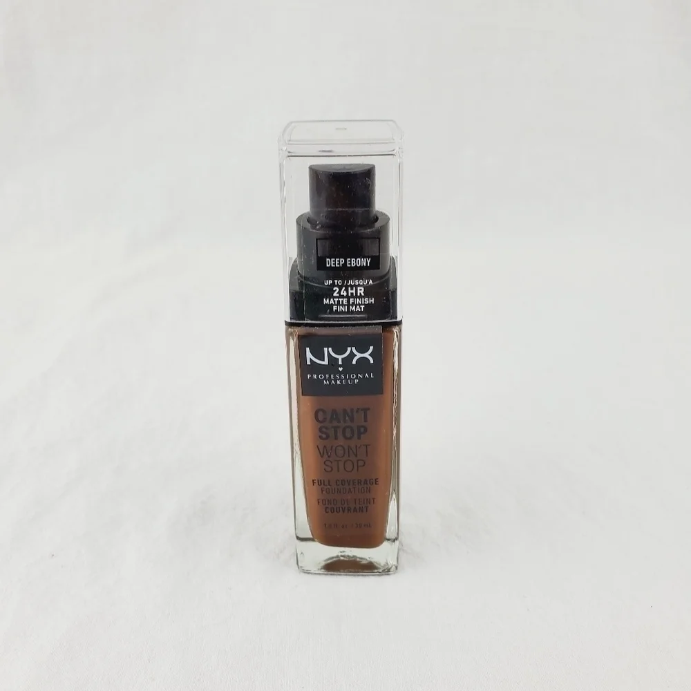 LAST ONE 🔥 NYX cant stop wont stop full coverage foundation